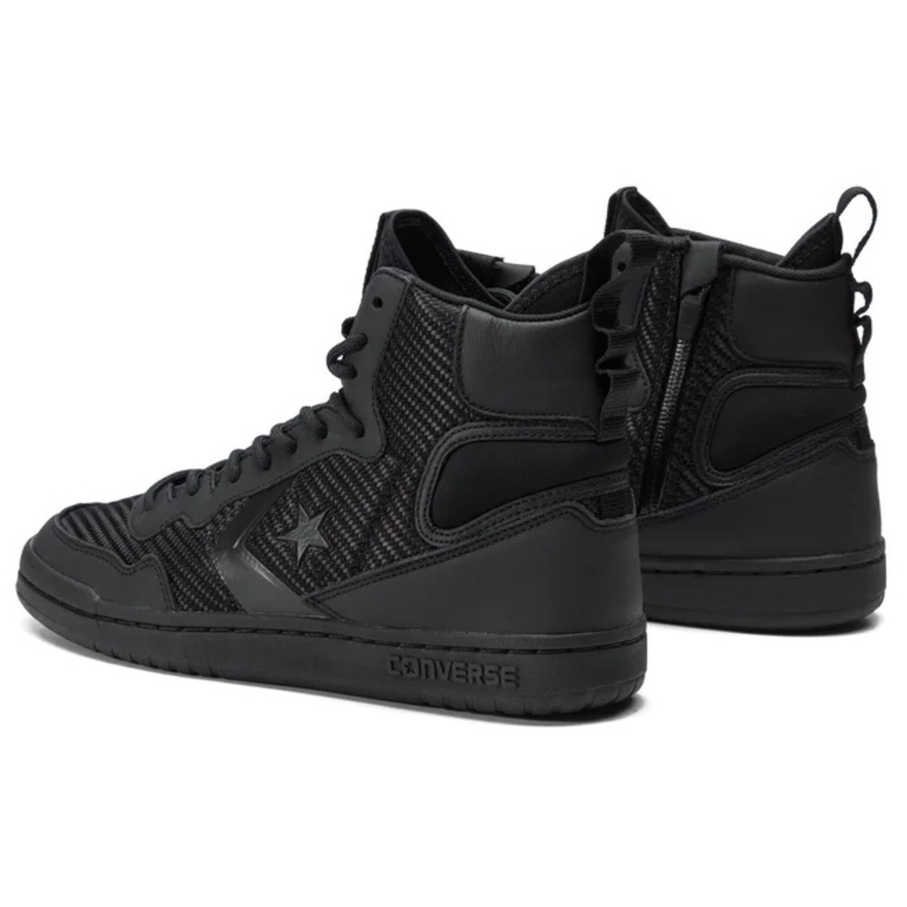 Converse Fastbreak Cascade Leather High Black